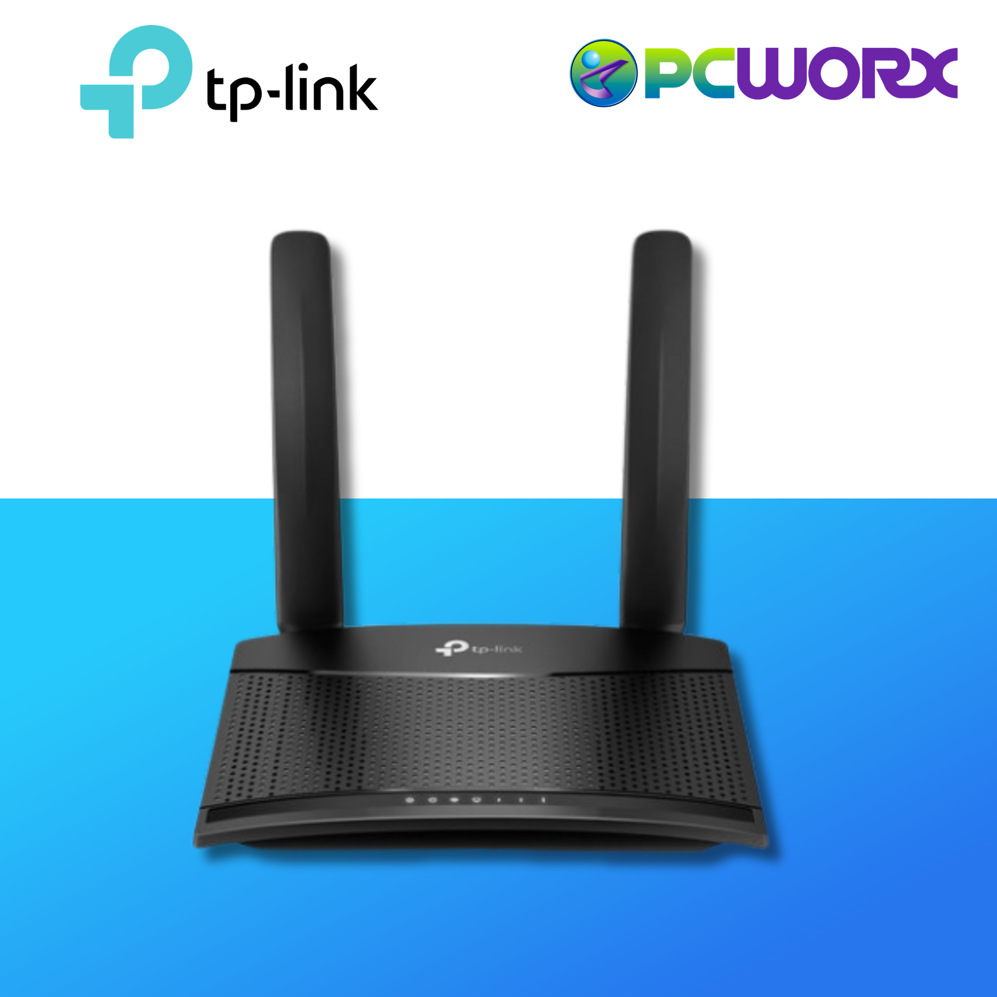 TP-LINK TL-MR100 300Mbps Wireless N 4G LTE Router