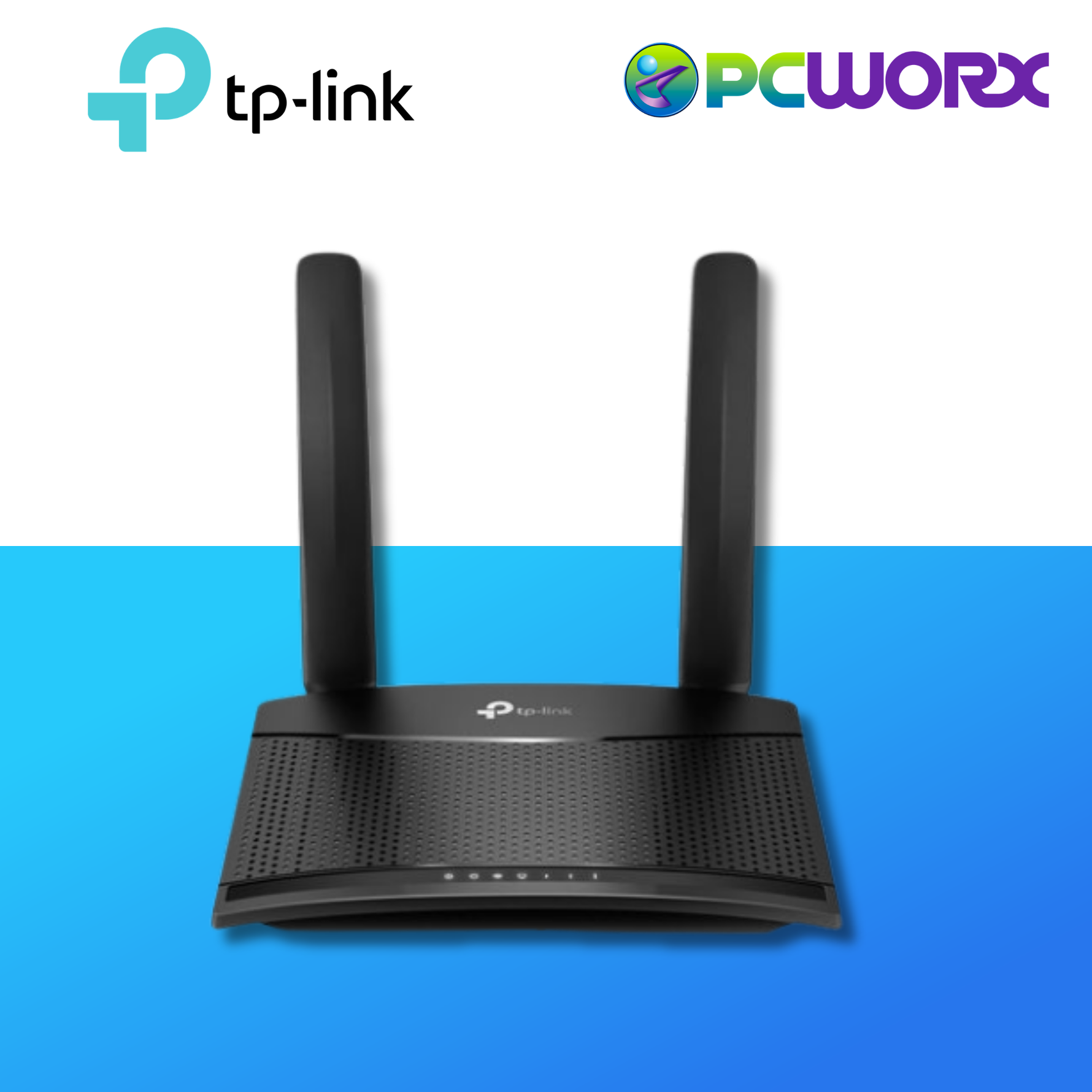 TP-LINK TL-MR100 300Mbps Wireless N 4G LTE Router
