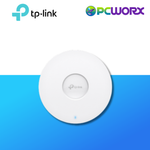TP-LINK EAP620 HD AX1800 Ceiling Mount Dual-Band Wi-Fi 6 Access Point