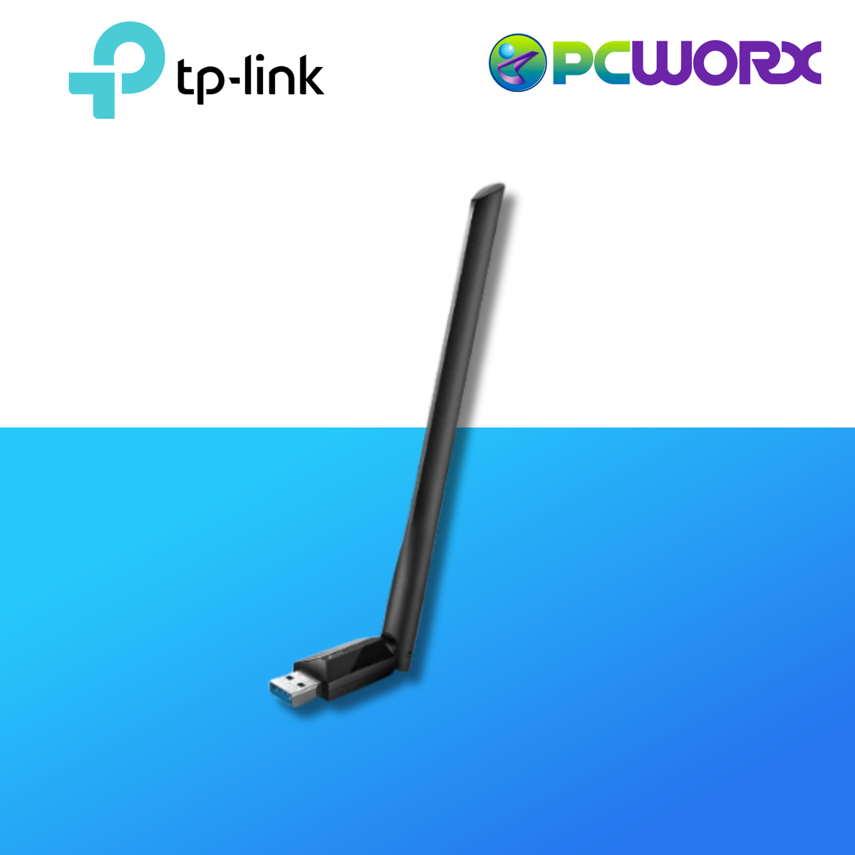TP-Link Archer T3U Plus AC1300 High Gain Wireless Dual Band USB Adapter