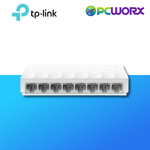 TP-Link LS1008 LiteWave 8-Port 10/100 Mbps Desktop Switch