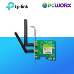 TP-Link  TL-WN881ND Wireless N speed up to 300Mbps  Router