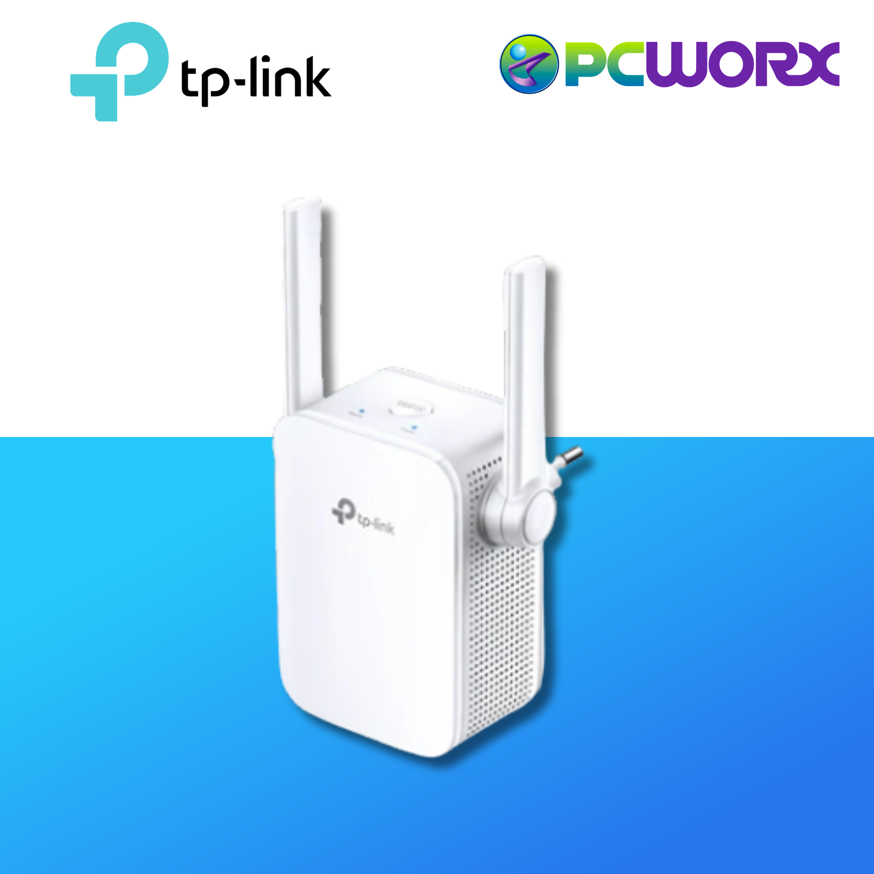 TP-Link TL-WA855RE 300Mbps Wireless Range Extender