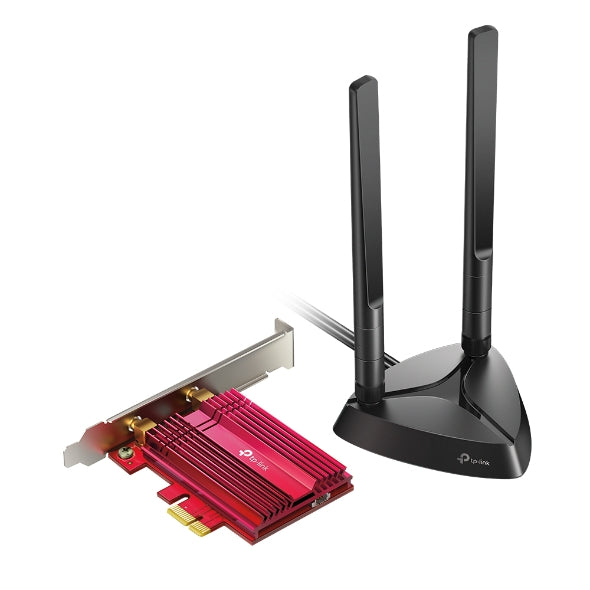 TP-Link Archer TX3000E AX3000 Wi-Fi 6 Bluetooth 5.0 PCI Express Adapter