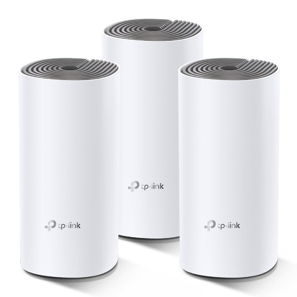 TP-Link Deco E4 AC1200 Whole-Home Mesh Wi-Fi System