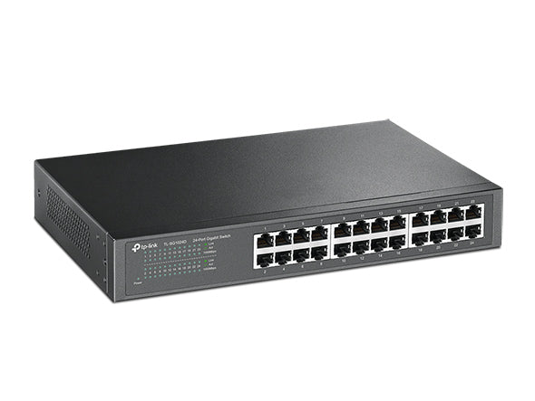 TP-Link TL-SG1024D 24 10/100/1000Mbps Ports Switch