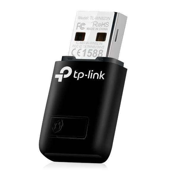 TP-Link TL-WN823N 300Mbps Mini Wireless N USB Adap