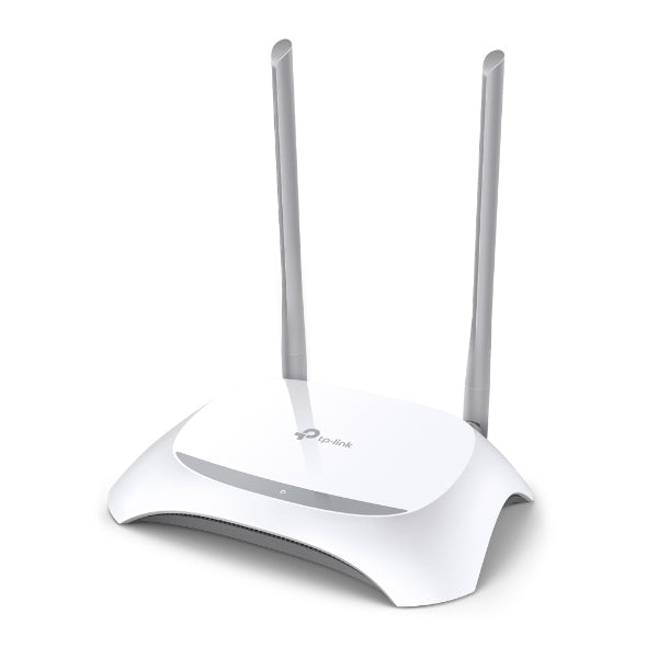 TP-Link TL-WR840N 300Mbps Wireless N Router