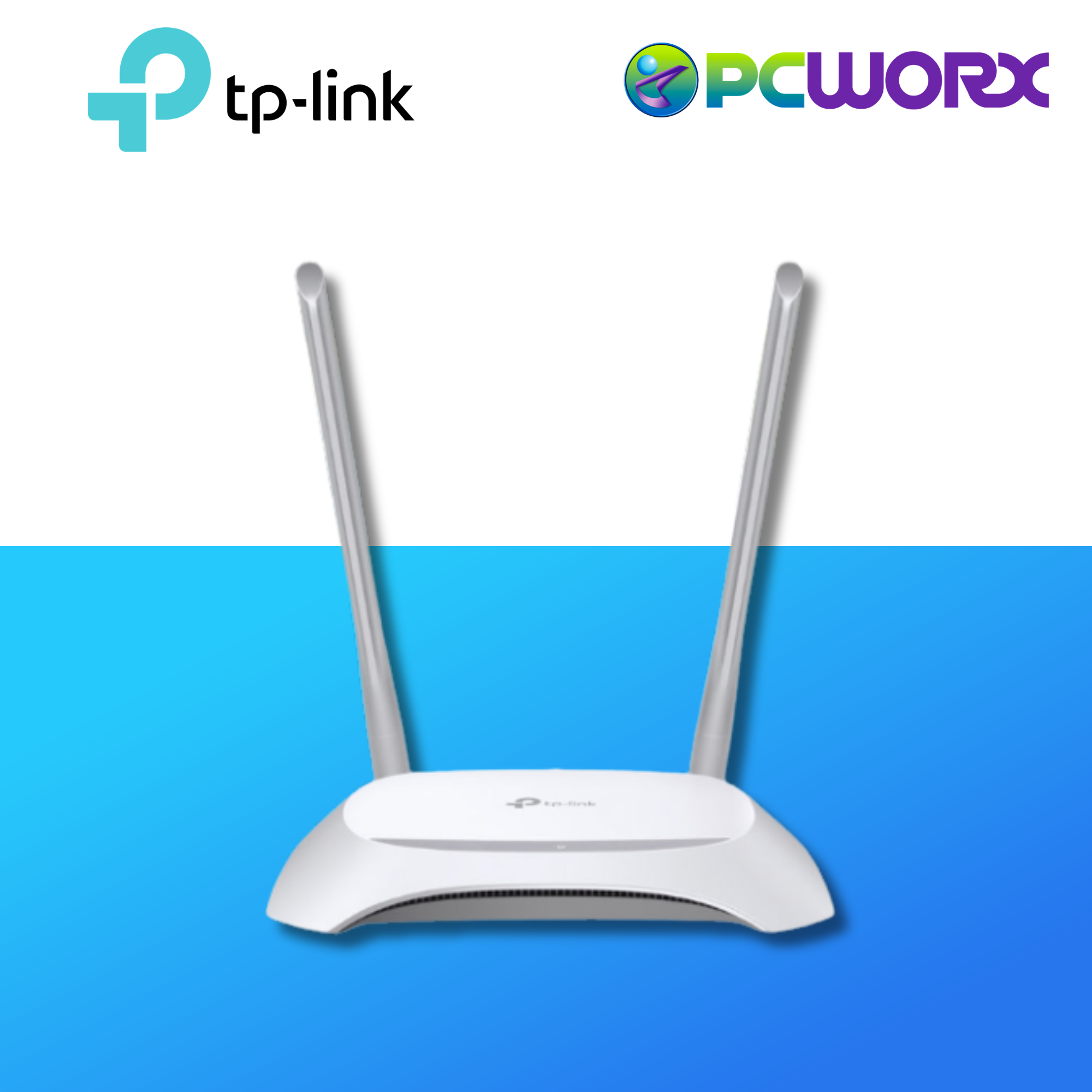 TP-Link TL-WR840N 300Mbps Wireless N Router