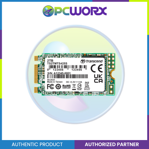 Internal Memory Storage — PCWORX