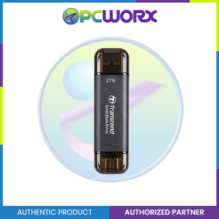 Transcend TS1TESD310S 1TB Portable SSD