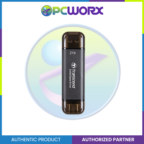 Transcend TS1TESD310S 1TB Portable SSD