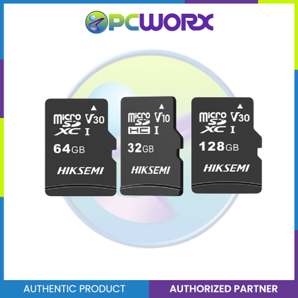 Hikvision HS-TF-C1(STD) 12GB 64GB Micro SD Card R/W 92/20 MB/S V10 |  Hiksemi MicroSD Card | Hiksemi Memory Card | MicroSD Card - 32GB Memory Card | 64GB Memory Card - 128GB MICROSD