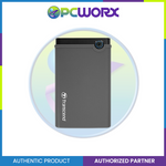 Transcend TS0GSJ25CK3 2.5" SATA USB 3.1 External Enclosure