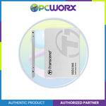 Transcend TS256GSSD230S 256GB 2.5" SSD230S SATA3 3D TLC Aluminum case