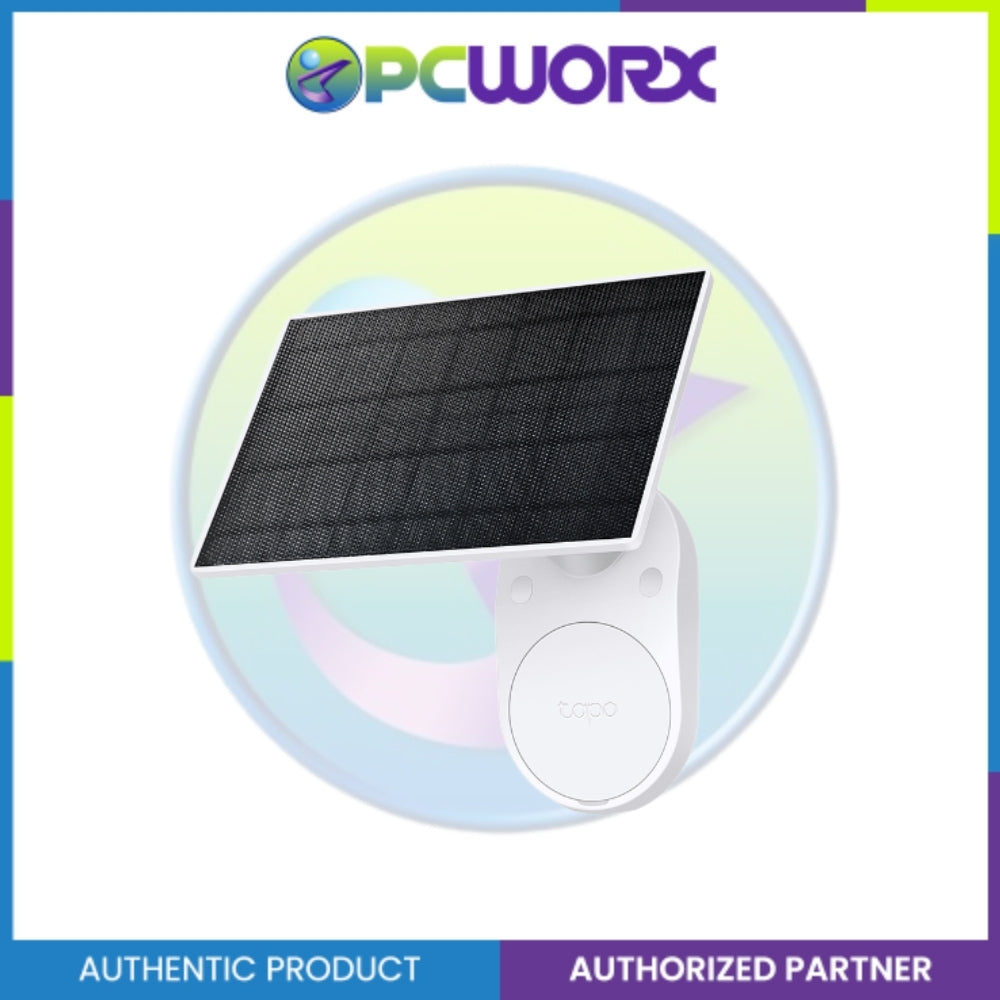 TP-Link Tapo A202, Tapo A201, Tapo A200 (Solar Panel)