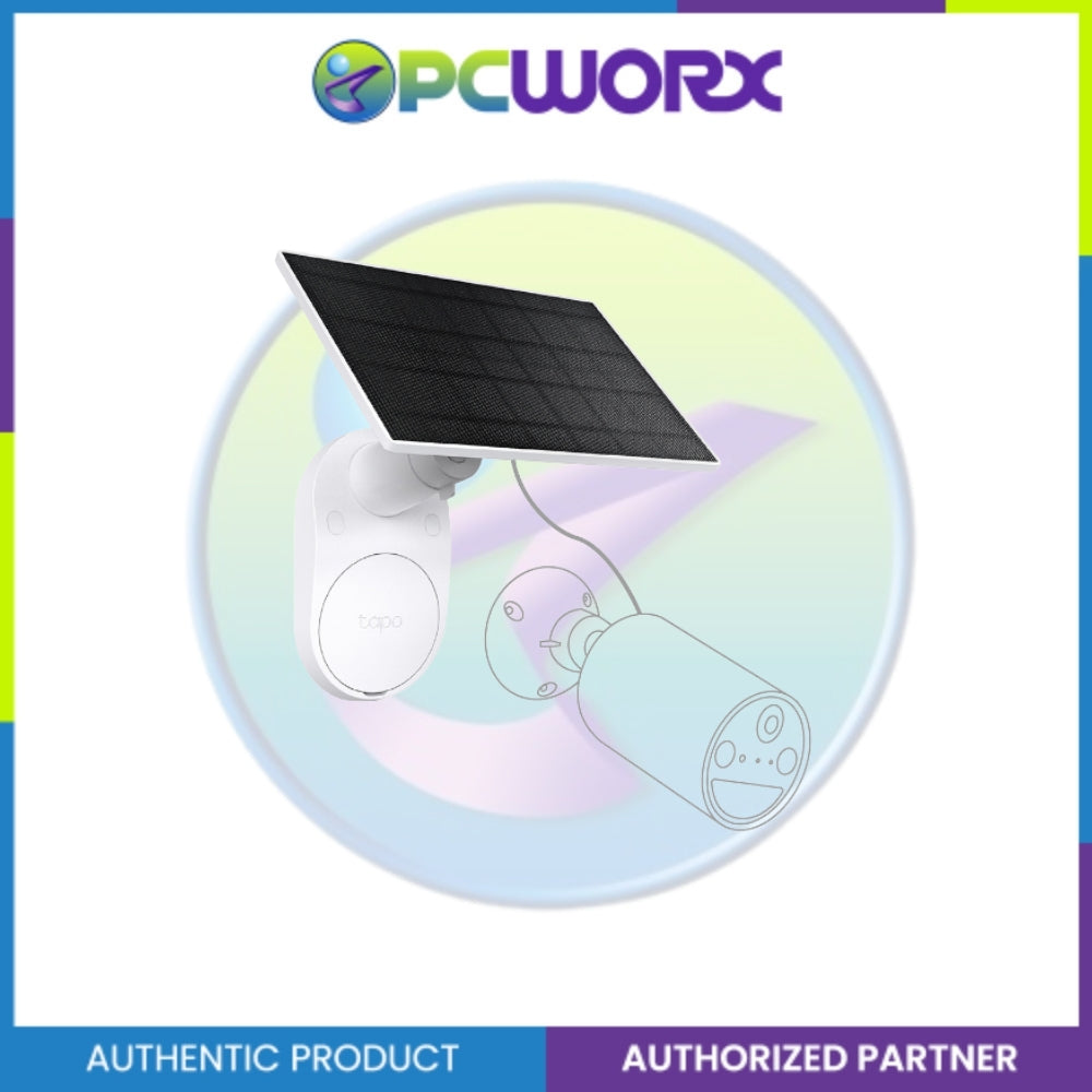 TP-Link Tapo A202, Tapo A201, Tapo A200 (Solar Panel)