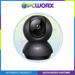 TP-Link Tapo C201 Pan/Tilt Home Security Wi-Fi Camera