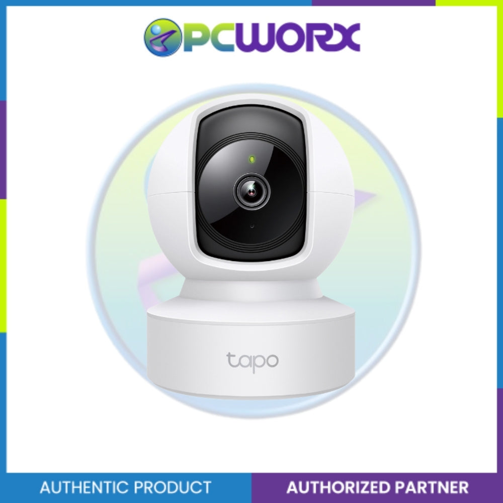TP-Link Tapo C202 Pan/Tilt Home Security Camera