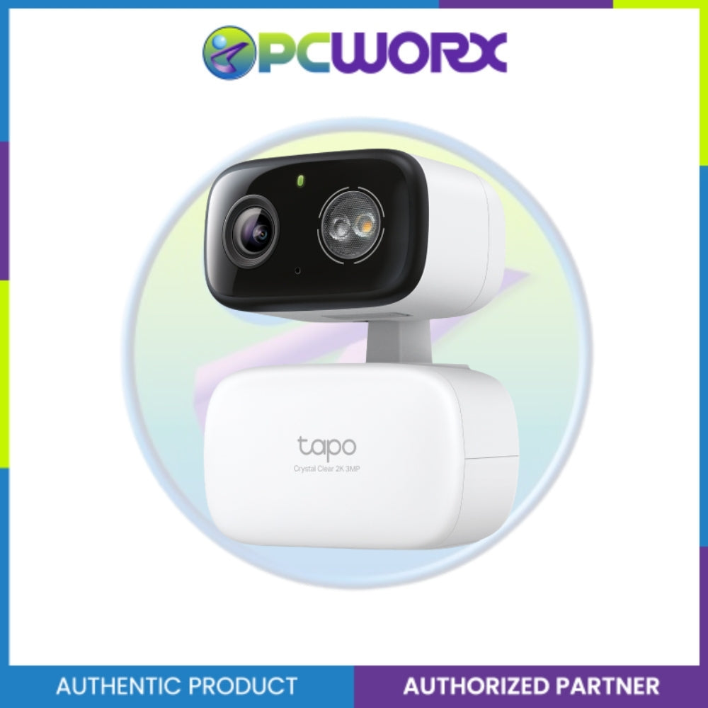 TP-Link Tapo C216 Indoor/Outdoor Home Security Wi-Fi Camera