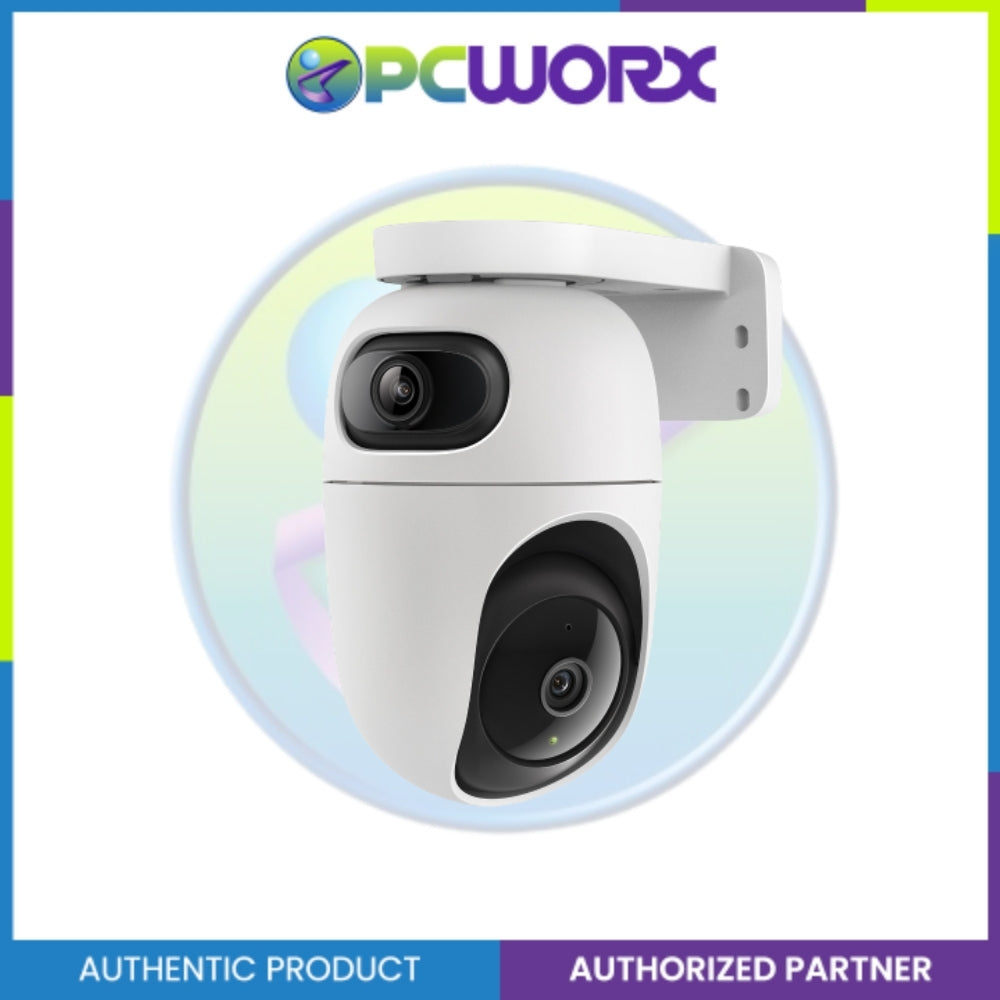 TP-Link Tapo C245D Dual Lens Pan/Tilt Security Camera