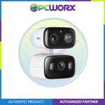 TP-Link Tapo C246D Indoor/Outdoor Dual Lens Pan/Tilt Security Camera