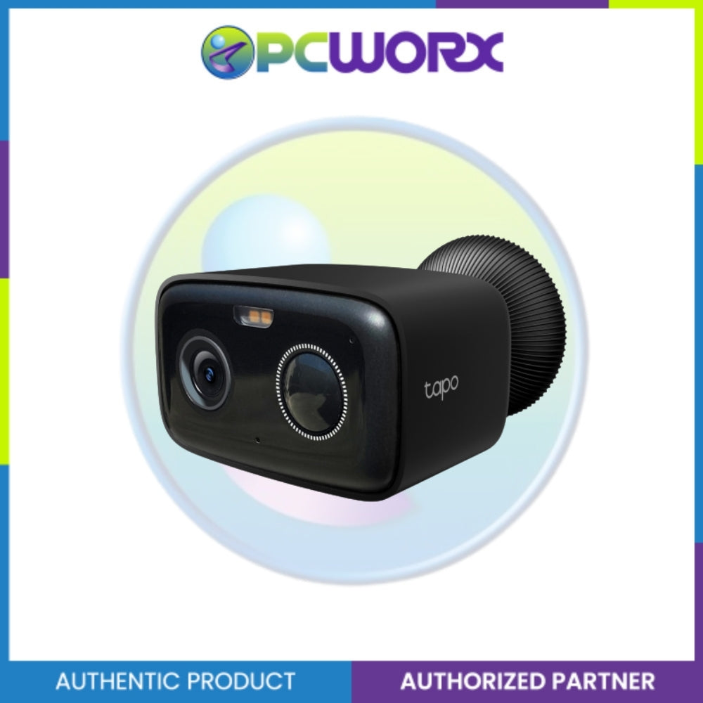 TP-Link Tapo (C401/C401 Kit)  Smart Wire-Free Outdoor Security Camera