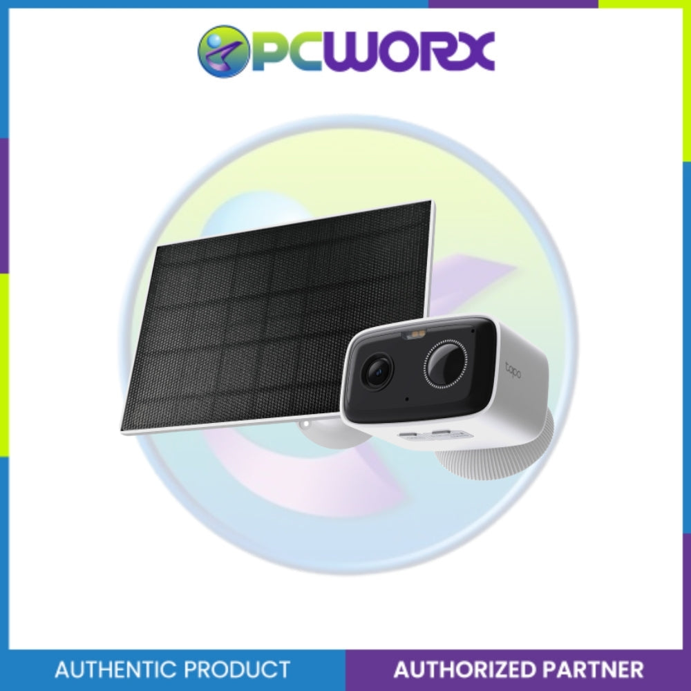 TP-Link Tapo (C400/C400 Kit) Battery-Powered Outdoor Security Camera