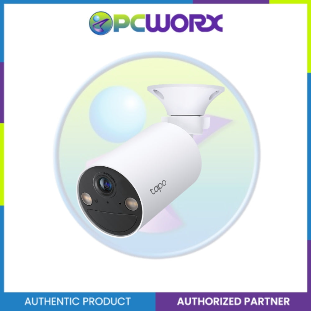 TP-Link Tapo (C402/C402 KIT) Solar-Powered Security Camera Kit