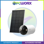 TP-Link Tapo (C402/C402 KIT) Solar-Powered Security Camera Kit