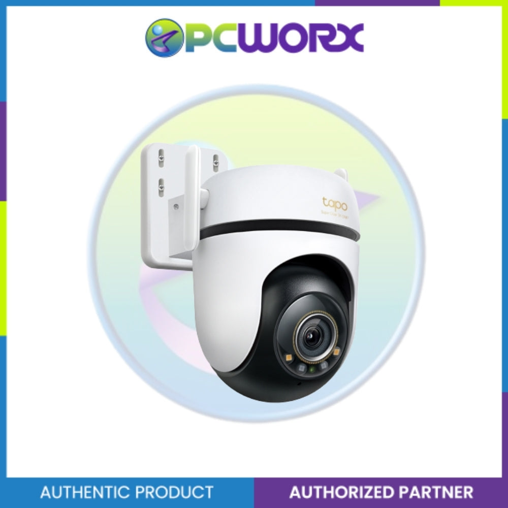 TP-Link Tapo C530WS Outdoor Pan/Tilt Security Wi-Fi Camera