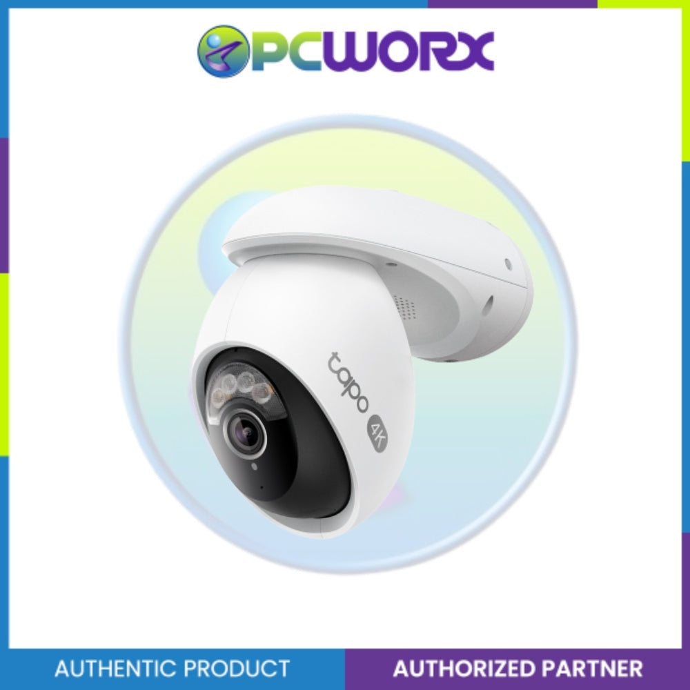 TP-Link Tapo C560WS Outdoor Pan/Tilt Security Wi-Fi Camera