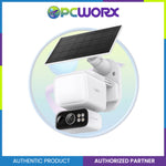 TP-Link Tapo C615F KIT Solar-Powered Floodlight Pan/Tilt Security Camera Kit