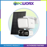 TP-Link Tapo C615F KIT Solar-Powered Floodlight Pan/Tilt Security Camera Kit