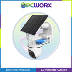 TP-Link Tapo C615G KIT Solar-Powered Pan/Tilt 4G LTE Security Camera Kit