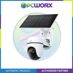 TP-Link Tapo C630 KIT Solar-Powered Pan/Tilt Security Camera Kit