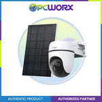 TP-Link Tapo C630 KIT Solar-Powered Pan/Tilt Security Camera Kit