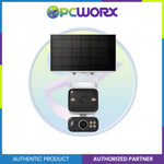 TP-Link Tapo C645D KIT Solar-Powered Dual-Lens Pan/Tilt Security Camera Kit
