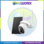 TP-Link Tapo C665G KIT Solar-Powered Pan/Tilt Wi-Fi/4G LTE Security Camera Kit