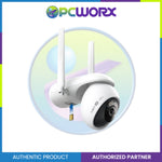 TP-Link Tapo C665G KIT Solar-Powered Pan/Tilt Wi-Fi/4G LTE Security Camera Kit