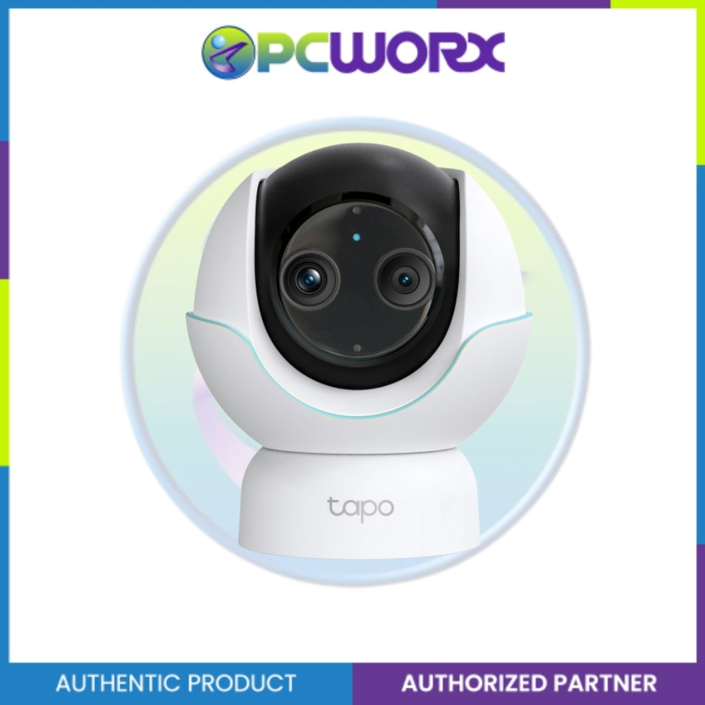 TP-Link Tapo C840 Dual-Lens Smart Baby Camera
