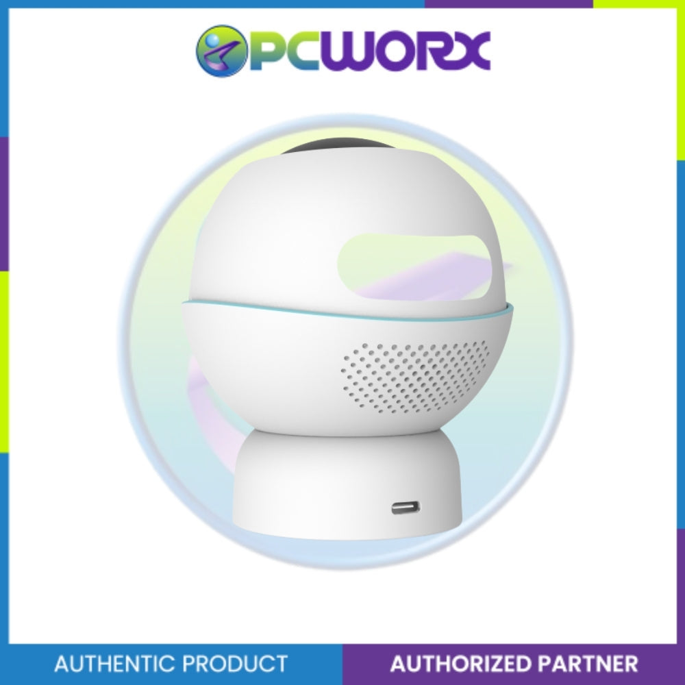 TP-Link Tapo C840 Dual-Lens Smart Baby Camera