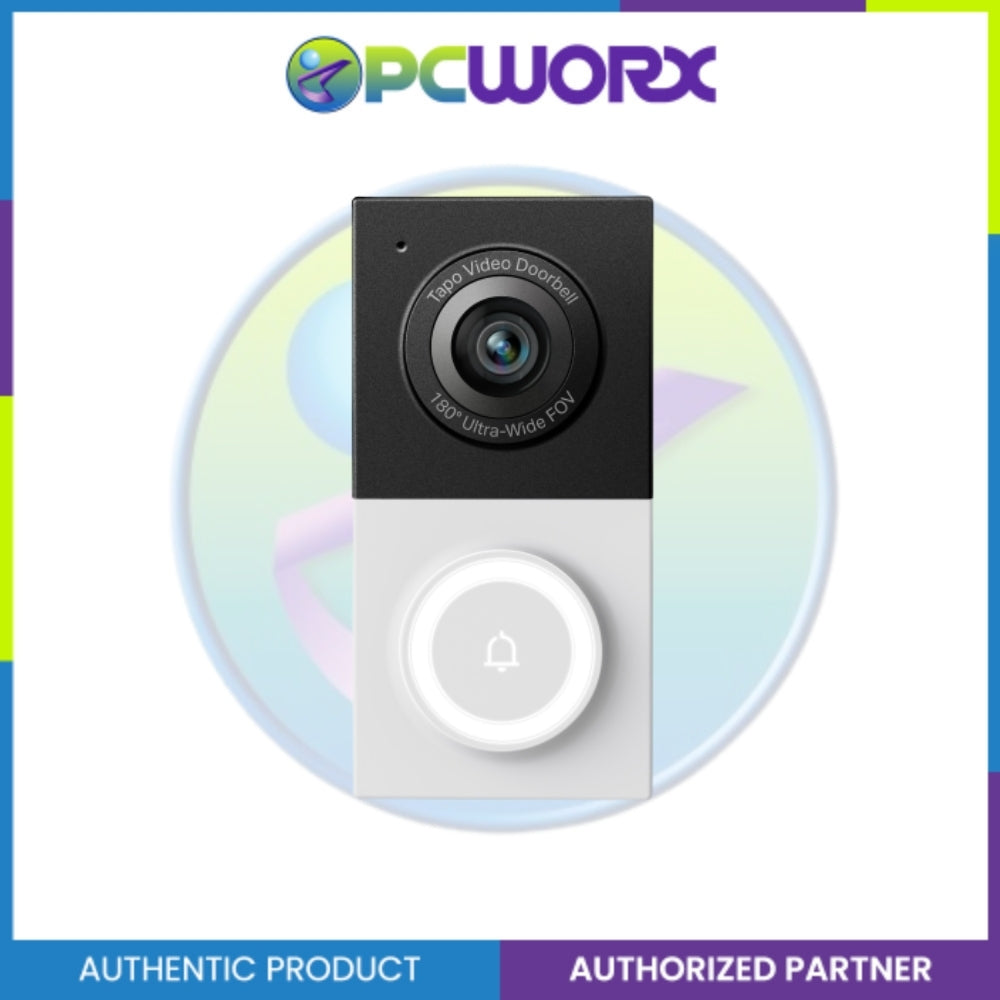 TP-Link Tapo D130 Smart Wired Video Doorbell