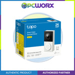 TP-Link Tapo D130 Smart Wired Video Doorbell