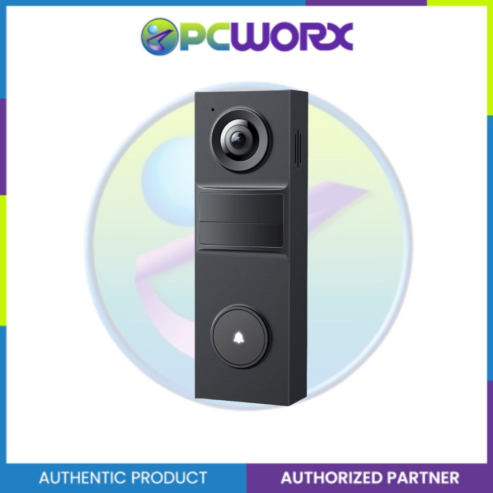 TP-Link Tapo D205 2K Battery Video Doorbell Mini