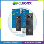 TP-Link Tapo D205 2K Battery Video Doorbell Mini