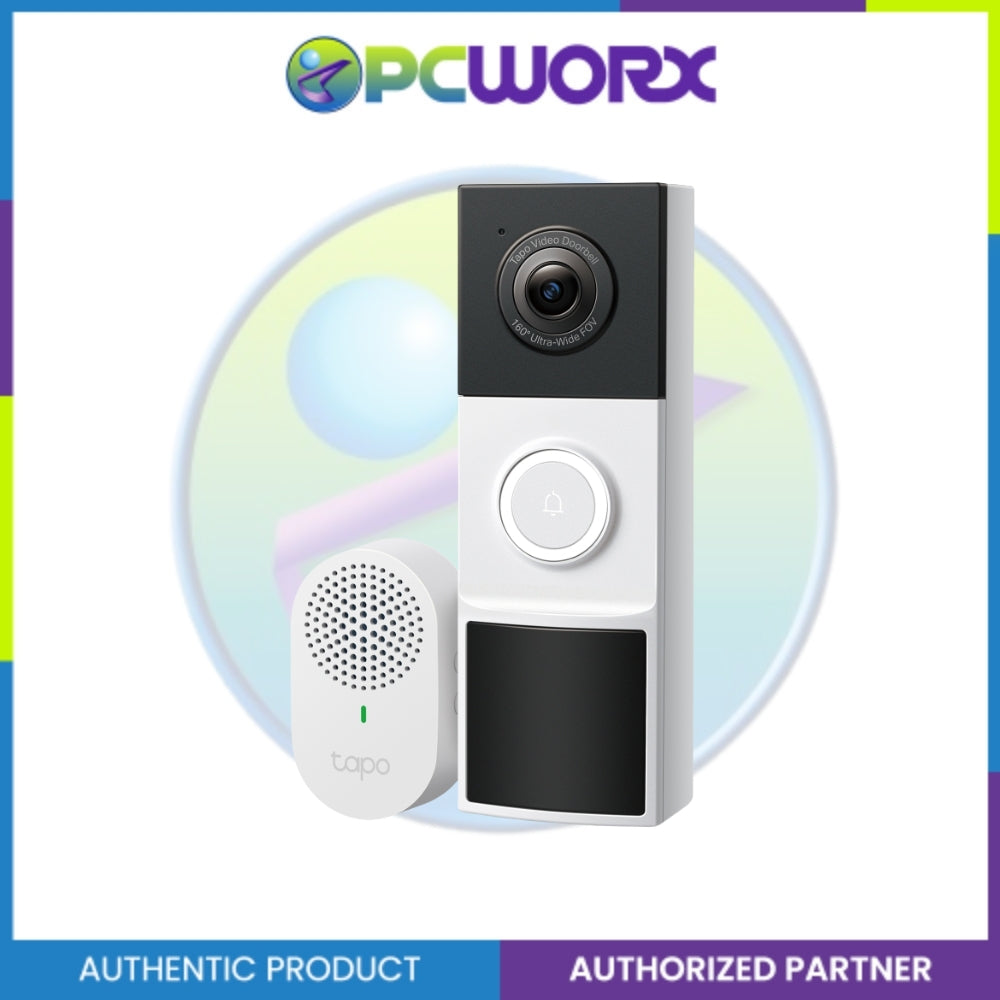 TP-Link Tapo D210 Video Doorbell Camera
