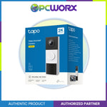 TP-Link Tapo D210 Video Doorbell Camera