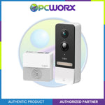TP-Link Tapo D230S1 Smart Battery Video Doorbell