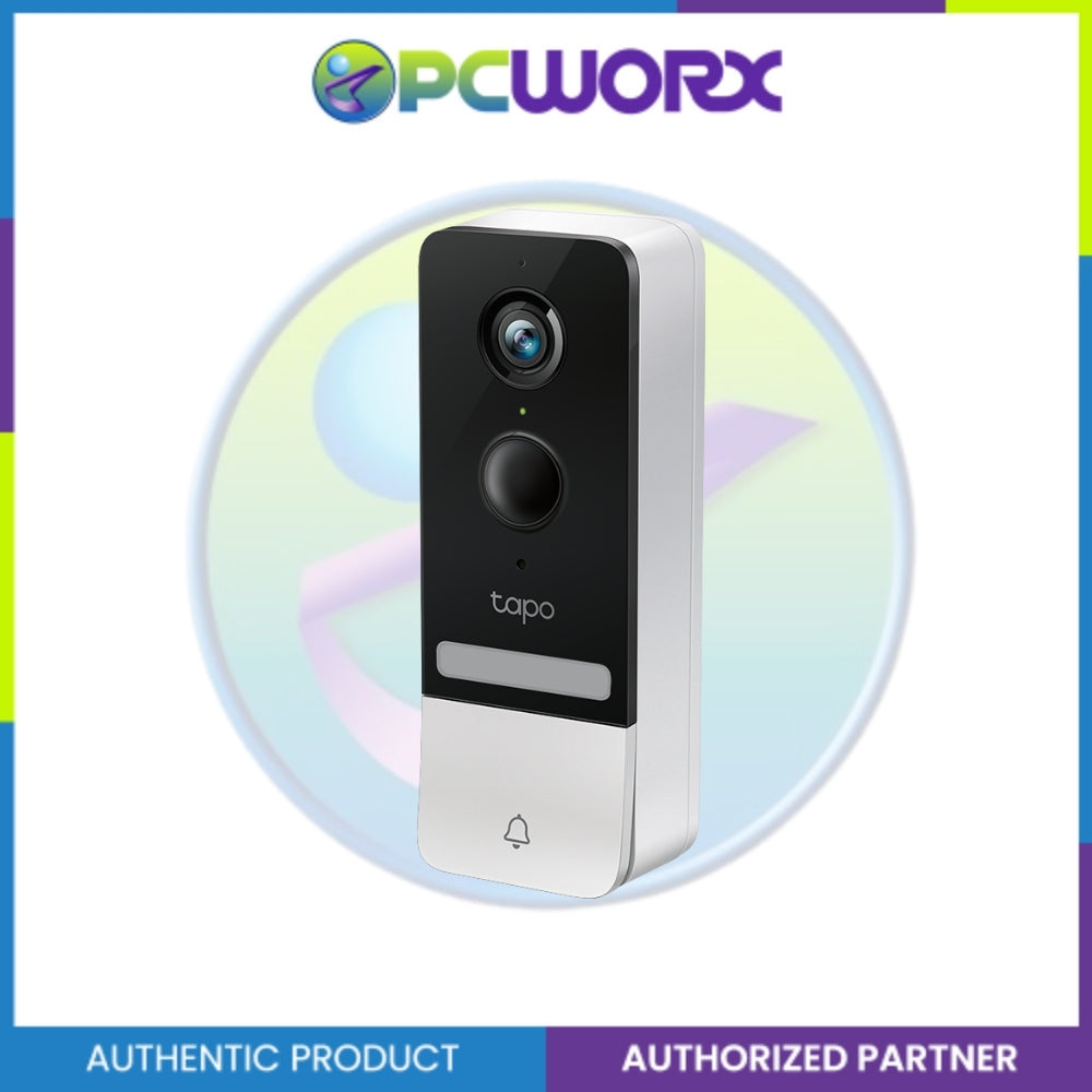 TP-Link Tapo D230S1 Smart Battery Video Doorbell